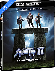 Spinal Tap II - La fine è solo l'inizio 4K (4K UHD + Blu-ray) (IT Import) Blu-ray