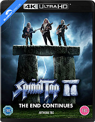 Spinal Tap II: The End Continues (2025) 4K (4K UHD + Blu-ray) (UK Import ohne dt. Ton) Blu-ray