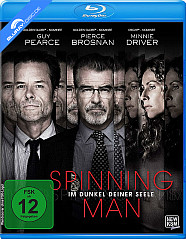 Spinning Man - Im Dunkel deiner Seele Blu-ray