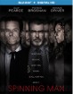 Spinning Man (2018) (Blu-ray + UV Copy) (Region A - US Import ohne dt. Ton) Blu-ray