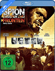 Spion zwischen zwei Fronten (2. Neuauflage) Blu-ray