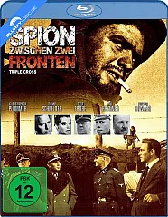 Spion zwischen zwei Fronten (2. Neuauflage) Blu-ray