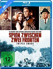 Spion zwischen zwei Fronten (Kinofassung) Blu-ray