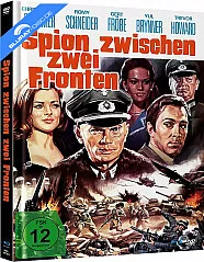 Spion zwischen zwei Fronten (Langfassung) (Limited Mediabook Edition) Blu-ray