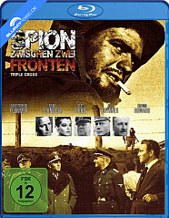 Spion zwischen zwei Fronten (Neuauflage) Blu-ray