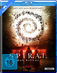 Spiral - Das Ritual (Neuauflage)