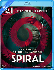 Spiral: Saw - Das neue Kapitel (CH Import) Blu-ray