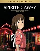 Spirited Away - Collector's Edition Digipak (Blu-ray + Audio CD) (Region A - US Import ohne dt. Ton) Blu-ray
