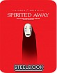 Spirited Away - Steelbook (Blu-ray + DVD) (Region A - US Import ohne dt. Ton) Blu-ray