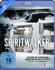 Spiritwalker (2020) Blu-ray