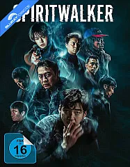 Spiritwalker (2020) (Limited Collector's Edition) Blu-ray