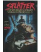 Splatter University (Limited Hartbox Edition) (Cover C) Blu-ray