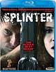 Splinter (2008) (US Import ohne dt. Ton) Blu-ray