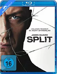 Split (2016) (Blu-ray + UV Copy) Blu-ray