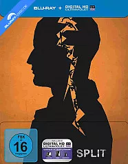 Split (2016) (Limited Steelbook Edition) (Blu-ray + UV Copy) Blu-ray