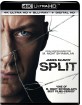 Split (2016) 4K (4K UHD + Blu-ray + UV Copy) (US Import ohne dt. Ton) Blu-ray