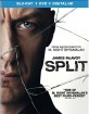 Split (2016) (Blu-ray + DVD + UV Copy) (US Import ohne dt. Ton) Blu-ray