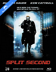 Split Second (1992) - Limited Mediabook Edition Blu-ray