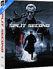 Split Second (1992) - 101 Films Black Label Limited Edition #015 Fullslip (Blu-ray + Bonus Blu-ray) (UK Import ohne dt. Ton) Blu-ray