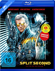Split Second (1992) (4K Remastered)