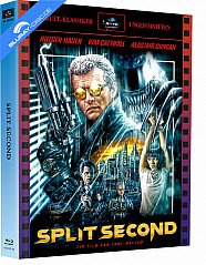 Split Second (1992) (4K Remastered) (Limited Mediabook Edition) (Cover A) Blu-ray