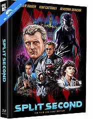Split Second (1992) (4K Remastered) (Limited Mediabook Edition) (Cover B) Blu-ray