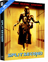 Split Second (1992) (4K Remastered) (Limited Mediabook Edition) (Cover E) Blu-ray