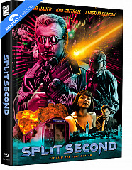 Split Second (1992) (4K Remastered) (Limited Mediabook Edition) (Cover G) Blu-ray