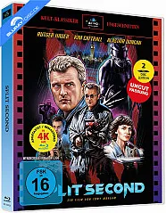 Split Second (1992) (4K Remastered) (Scanavo Edition) (Cover 3) (Blu-ray + DVD) Blu-ray