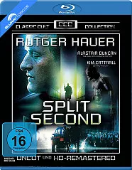 Split Second (1992) (Classic Cult Collection) Blu-ray