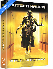 Split Second (1992) (Limited Hartbox Edition) (Blu-ray + DVD + Bonus-DVD) Blu-ray