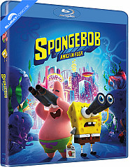 Spongebob: Amici In Fuga (IT Import) Blu-ray