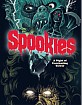 Spookies - Vinegar Syndrome Exclusive Limited Edition Slipcover Type B (Blu-ray + Bonus Blu-ray) (US Import ohne dt. Ton) Blu-ray