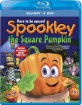 Spookley the Square Pumpkin (2004) (Blu-ray + DVD) (Region A - US Import ohne dt. Ton) Blu-ray