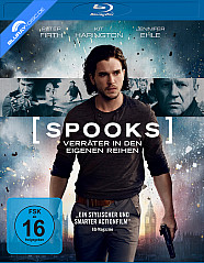 Spooks - Verräter in den eigenen Reihen Blu-ray