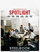 Spotlight (2015) - The Blu Collection Limited Edition #008 / KimchiDVD Exclusive #41 Lenticular Fullslip Edition Steelbook (KR Import ohne dt. Ton) Blu-ray