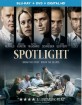 Spotlight (2015) (Blu-ray + DVD + UV Copy) (US Import ohne dt. Ton) Blu-ray