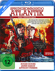 Sprengkommando Atlantik Blu-ray