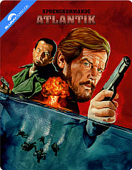 Sprengkommando Atlantik (Novobox Edition) Blu-ray