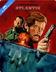 Sprengkommando Atlantik (Novobox Edition) Blu-ray
