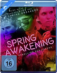 Spring Awakening - Rebellion der Jugend Blu-ray