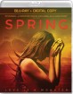 Spring (2014) - Best Buy Exclusive (Blu-ray + Digital Copy + UV Copy) (Region A - US Import ohne dt. Ton) Blu-ray