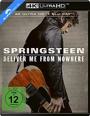 Springsteen: Deliver Me from Nowhere 4K (4K UHD + Blu-ray)