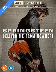 Springsteen: Deliver Me from Nowhere 4K (4K UHD + Blu-ray) (UK Import) Blu-ray