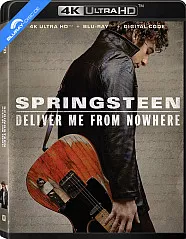 Springsteen: Deliver Me from Nowhere 4K (4K UHD + Blu-ray + Digital Copy) (US Import ohne dt. Ton) Blu-ray