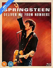 Springsteen: Deliver Me from Nowhere (UK Import) Blu-ray