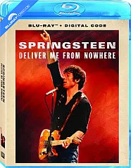 Springsteen: Deliver Me from Nowhere (Blu-ray + Digital Copy) (US Import ohne dt. Ton) Blu-ray