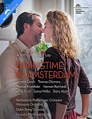 Springtime in Amsterdam Blu-ray