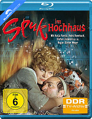 Spuk im Hochhaus Blu-ray