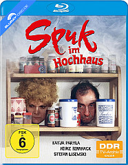 Spuk im Hochhaus (Neuauflage) Blu-ray